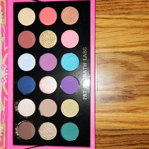 Pat McGrath Labs Mothership Mega: Celestial Nirvana Artistry Palette